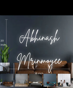Custom Neon Sign