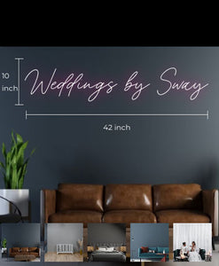 Custom Neon Sign