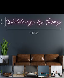 Custom Neon Sign