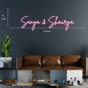 Custom Neon Sign