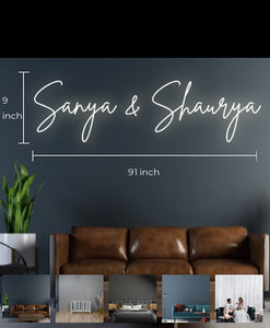 Custom Neon Sign