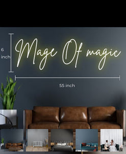 Custom Neon Sign