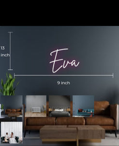 Custom Neon Sign
