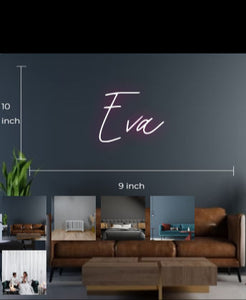 Custom Neon Sign