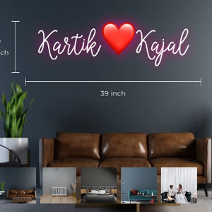 Custom Neon Sign