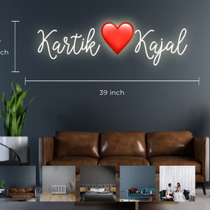 Custom Neon Sign