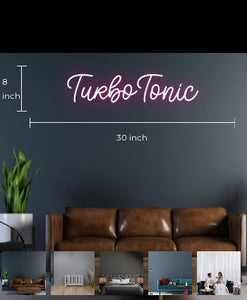 Custom Neon Sign