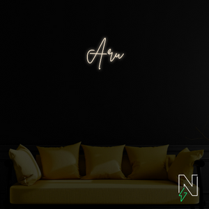 Customise Neon