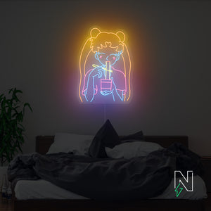 Motivation Neon Signs Wall Decor | Inspire Your Space - Neon on Demand –  Neon On Demand