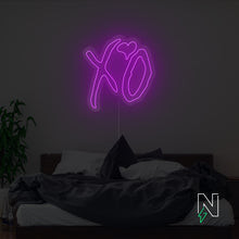 Buy Xo Neon Sign Online at the Best Price Neon Attack