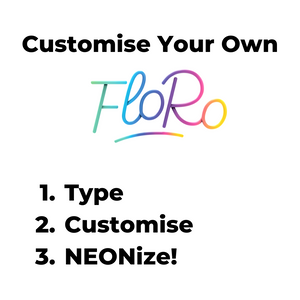 Customise FloRo