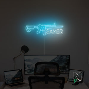 Buy Gamer Neon Sign Online at the Best Price Neon Attack