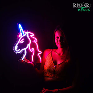 Unicorn Neon Light Sign