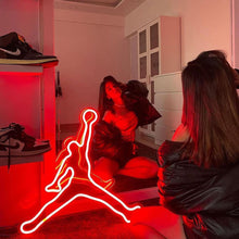 Load image into Gallery viewer, Jumpman FloRo Sign

