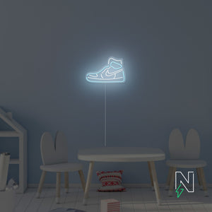 Nike Air Neon Sign