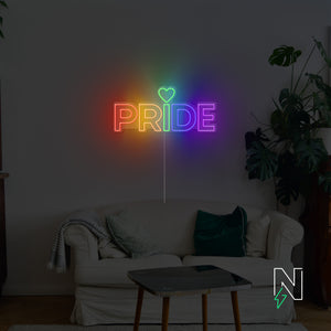 Pride Neon Sign