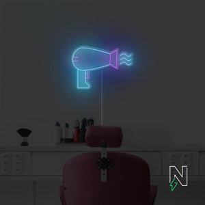 Dryer Neon Sign
