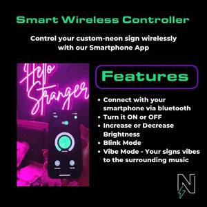 Smart Wireless Controller 2