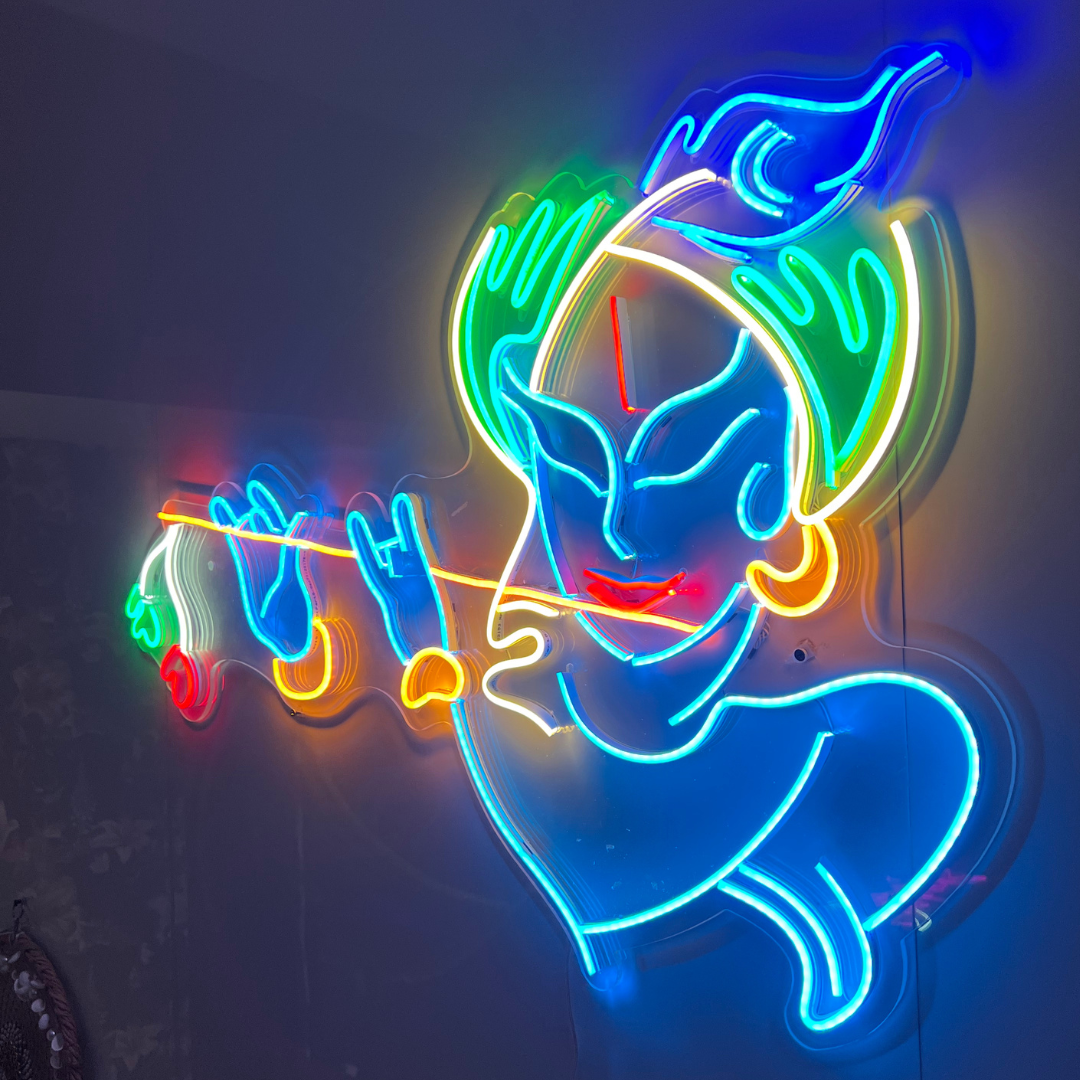 Neon Sign Art Neon Art It Was All A Dream Neon Sign – Custom Neon Sign