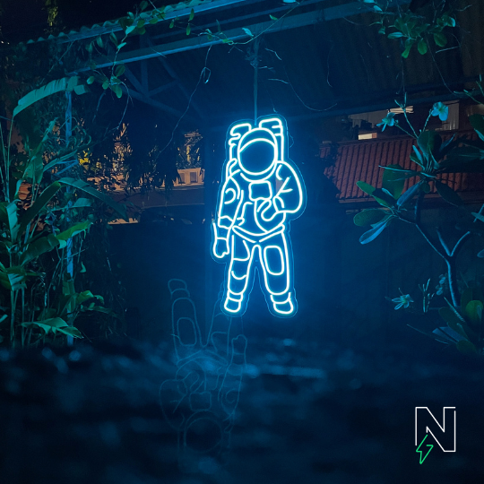 Neon lights for children's room deals
