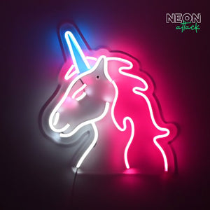 Unicorn Neon Light Sign